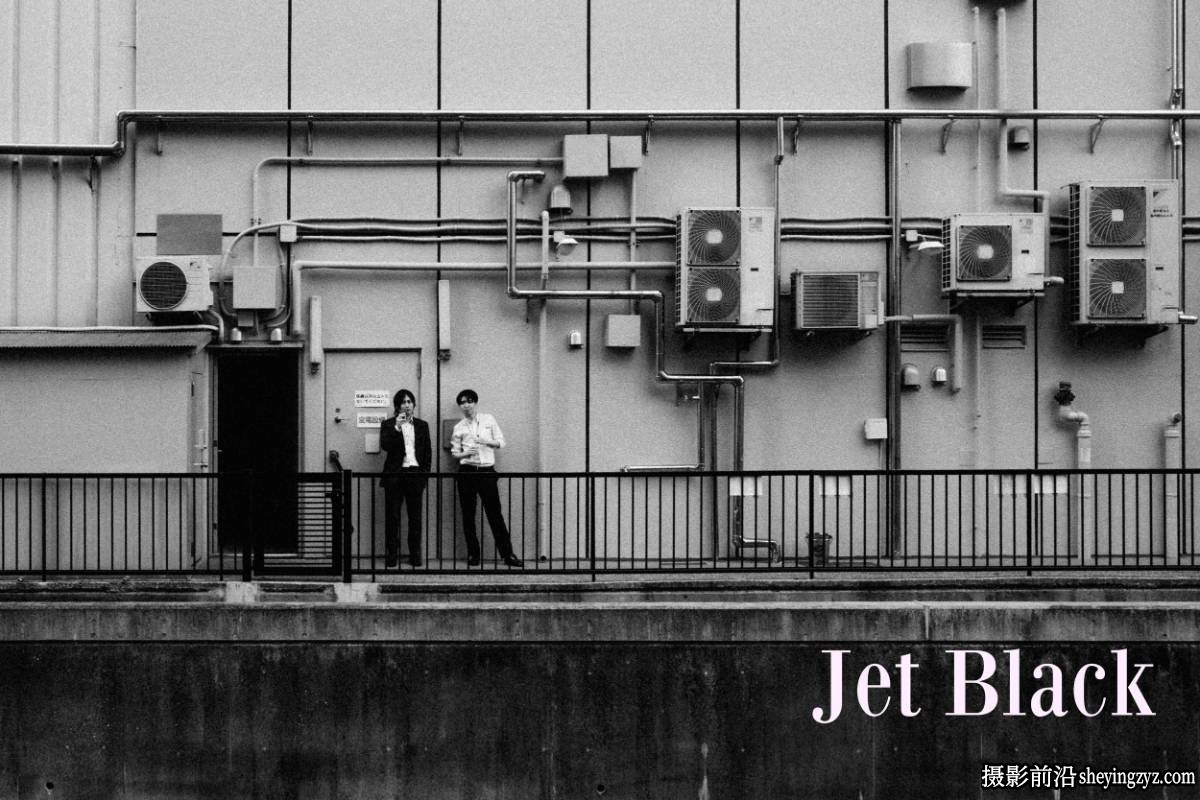 城市街道电影胶片Lightroom预设ACR预设 Eren Jam-CineFilm Presets