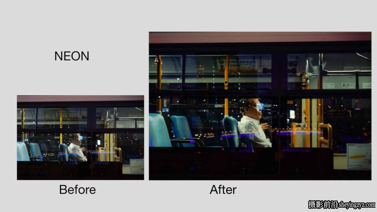城市街道电影胶片Lightroom预设ACR预设 Eren Jam-CineFilm Presets