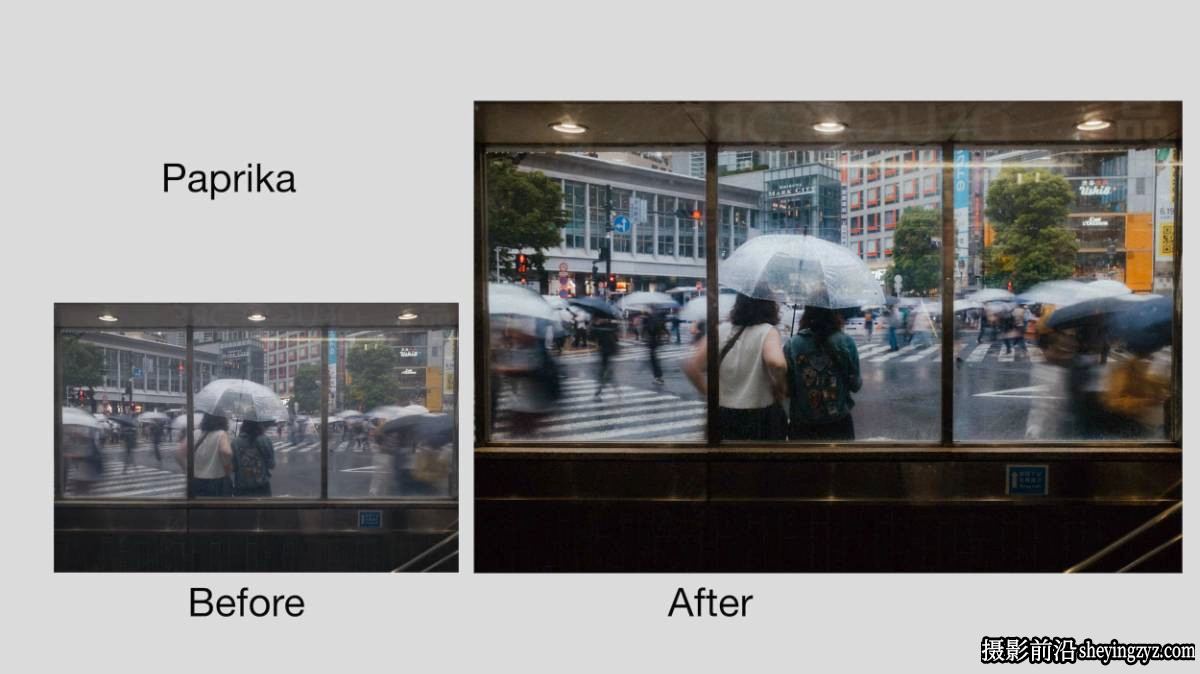城市街道电影胶片Lightroom预设ACR预设 Eren Jam-CineFilm Presets