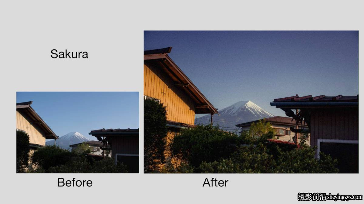 城市街道电影胶片Lightroom预设ACR预设 Eren Jam-CineFilm Presets
