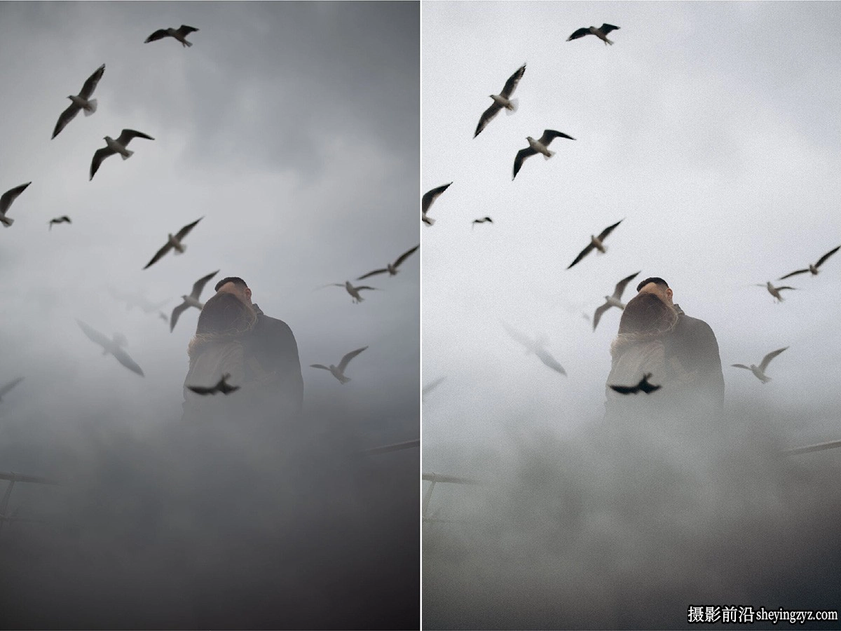 梦幻情绪胶片人像LR预设ACR预设 Maleyphoto - Maley Presets
