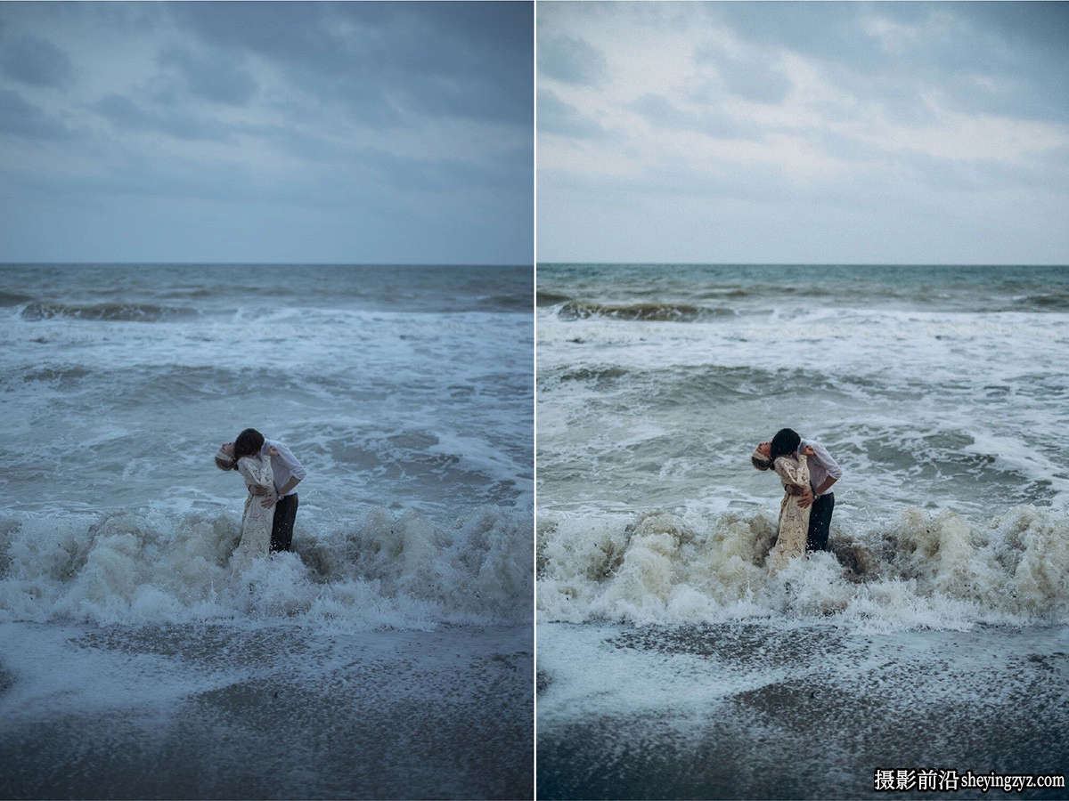 梦幻情绪胶片人像LR预设ACR预设 Maleyphoto - Maley Presets