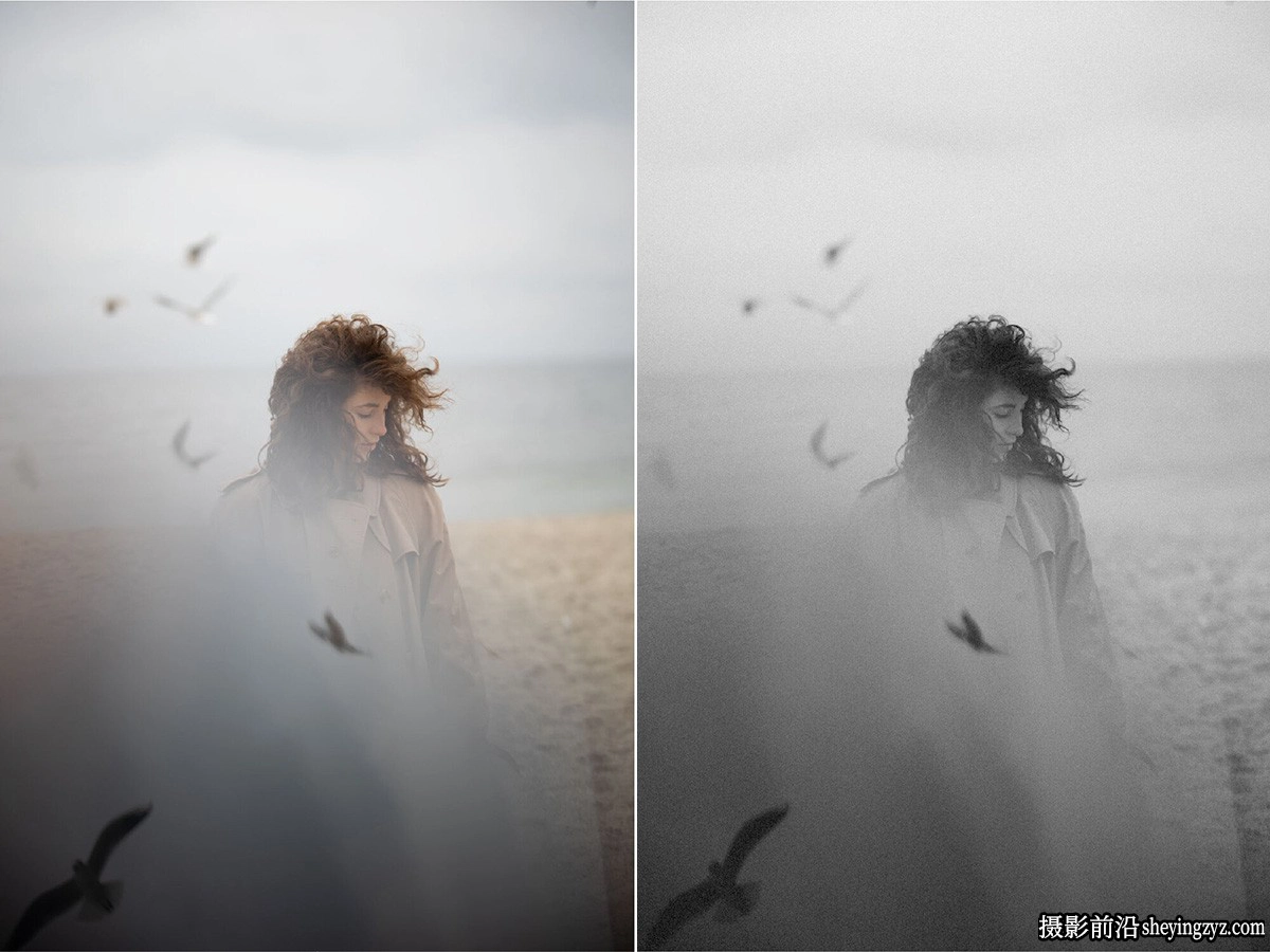 梦幻情绪胶片人像LR预设ACR预设 Maleyphoto - Maley Presets