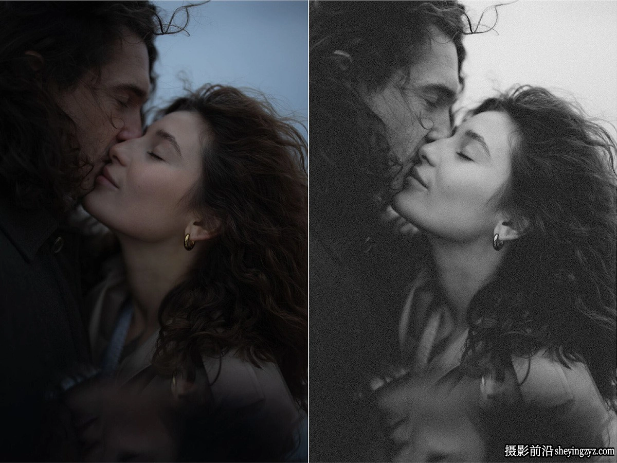 梦幻情绪胶片人像LR预设ACR预设 Maleyphoto - Maley Presets