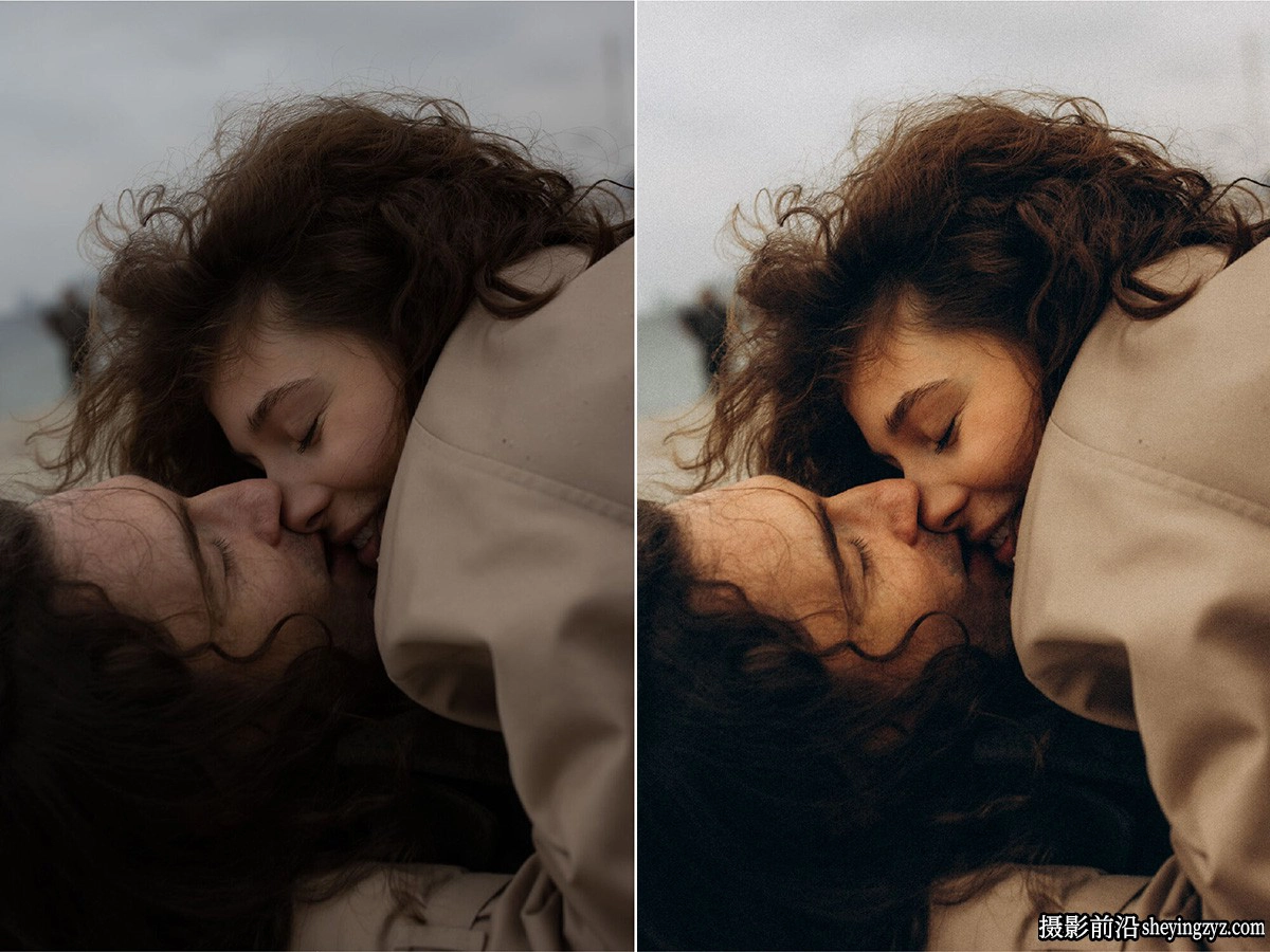 梦幻情绪胶片人像LR预设ACR预设 Maleyphoto - Maley Presets