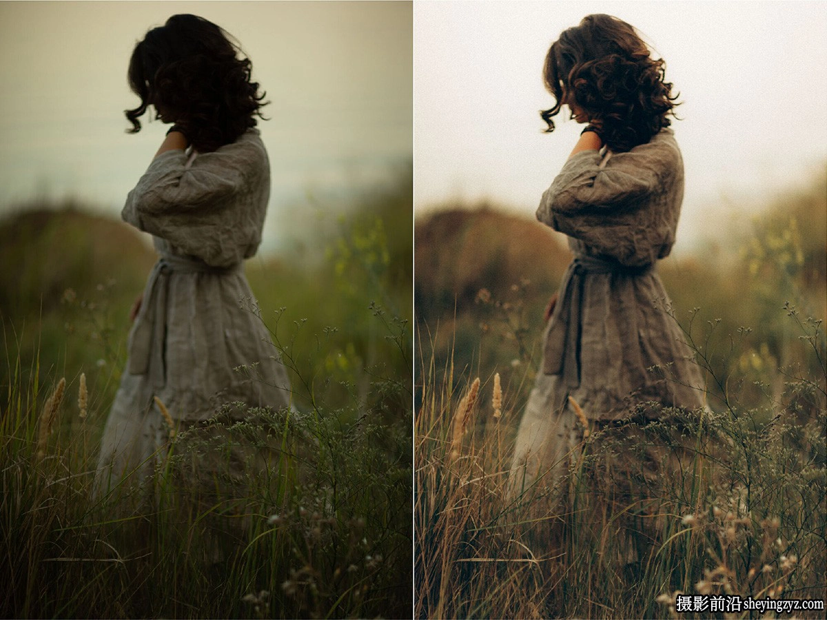 梦幻情绪胶片人像LR预设ACR预设 Maleyphoto - Maley Presets