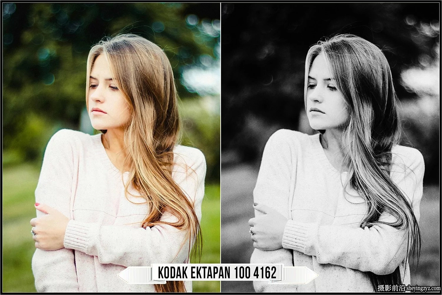 伊士曼柯达黑白胶片LUT预设Eastman Kodak Black White Films LUTs