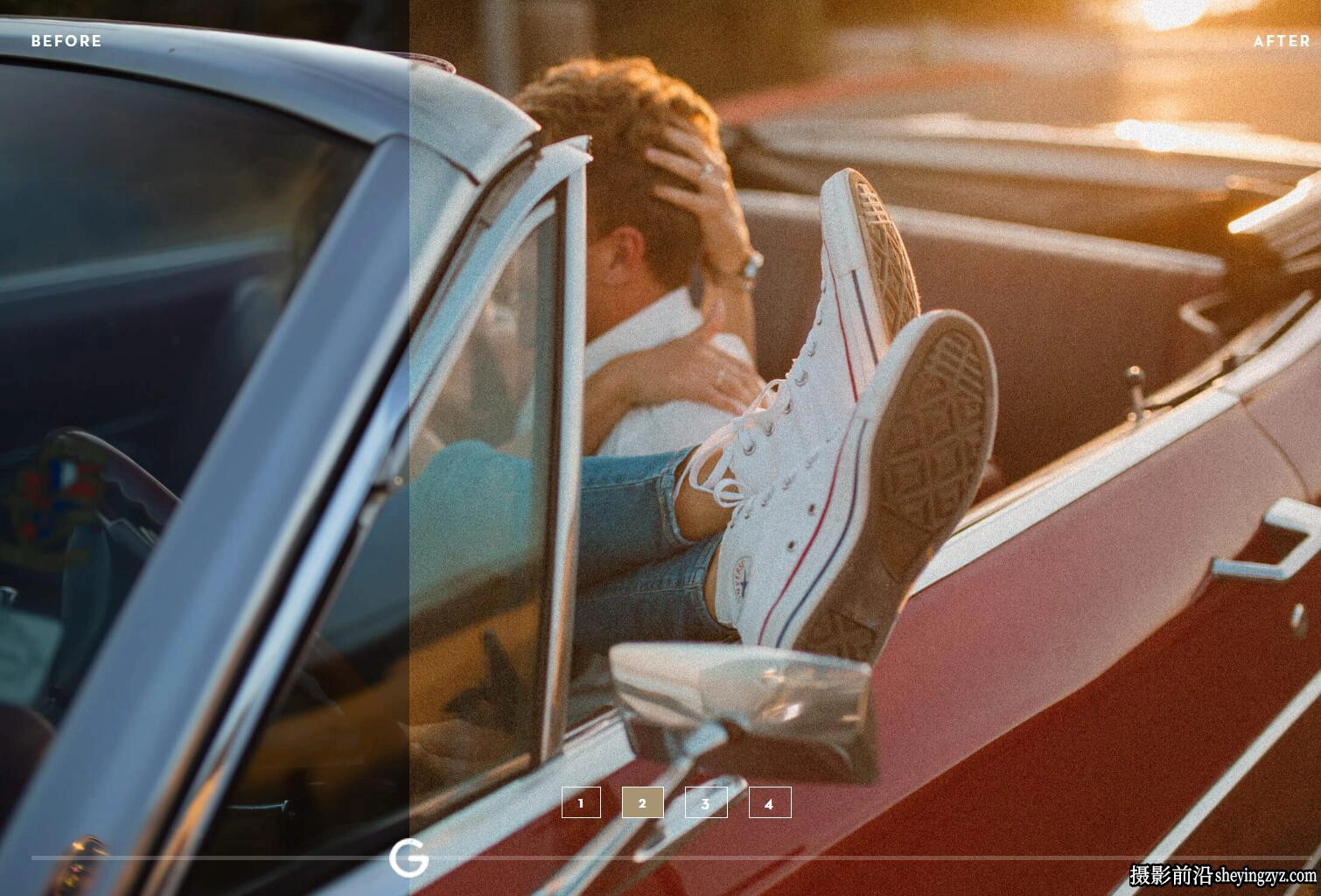 温暖婚礼人像Lightroom预设 G-Presets - Olivia Markle Presets