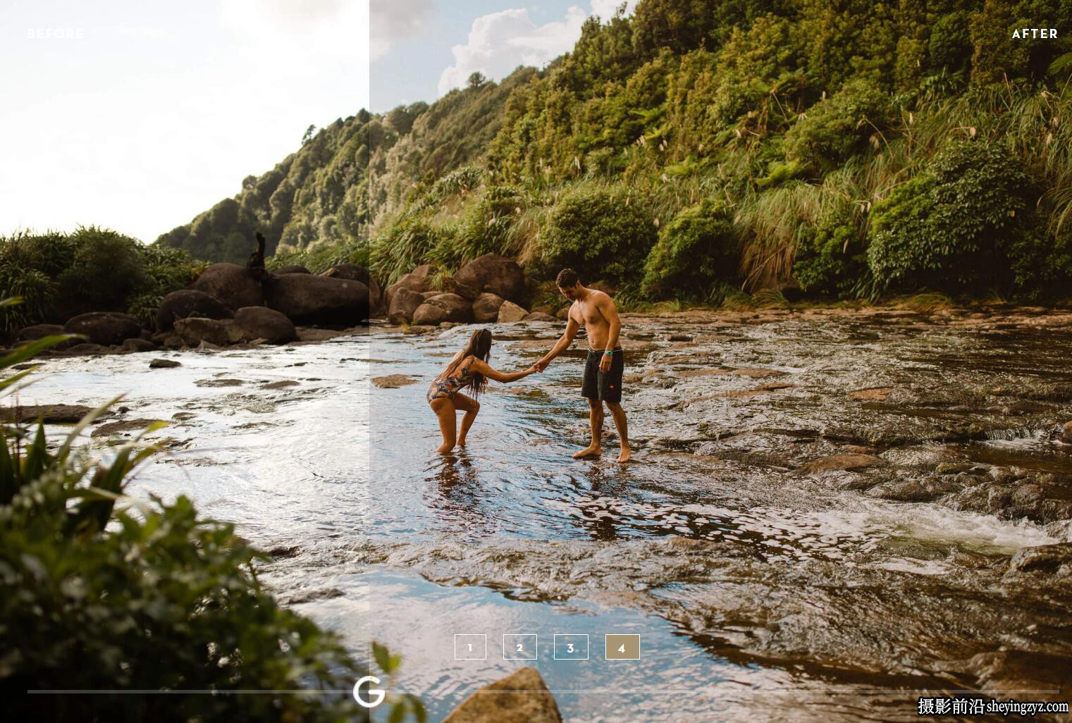 温暖婚礼人像Lightroom预设 G-Presets - Olivia Markle Presets