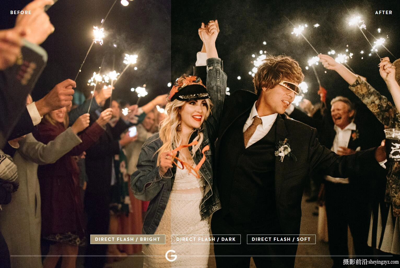 室内外电影婚礼Lightroom预设ACR预设 G-Presets - PACK 05 MASTER