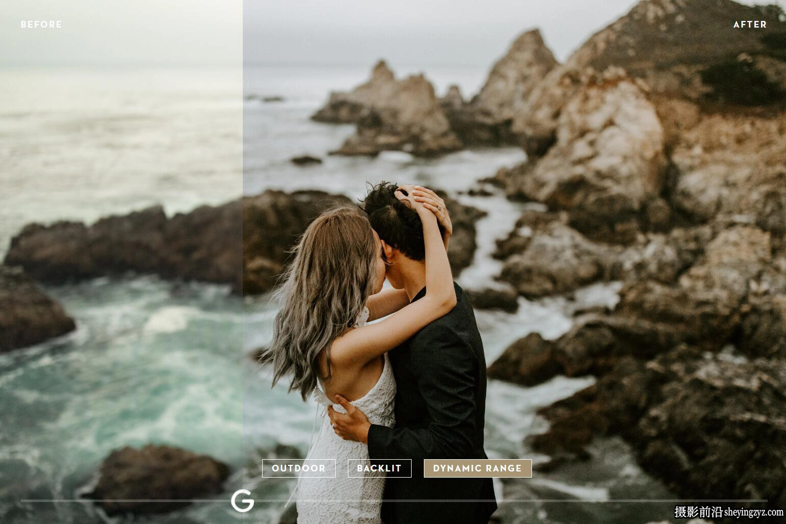 室内外电影婚礼Lightroom预设ACR预设 G-Presets - PACK 05 MASTER