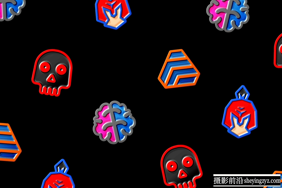 搪瓷别针样机,珐琅别针样机