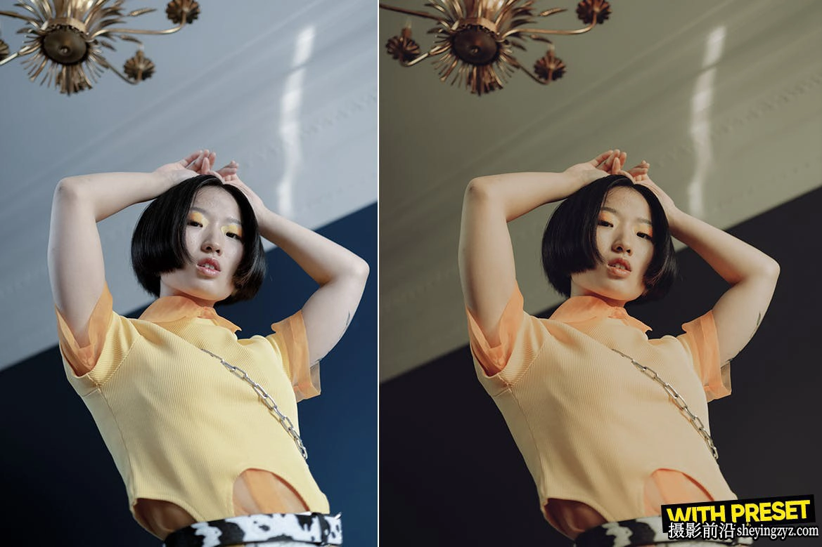 大地色彩旅行电影胶片LR预设ACR预设ARTA Earthy Cine Presets