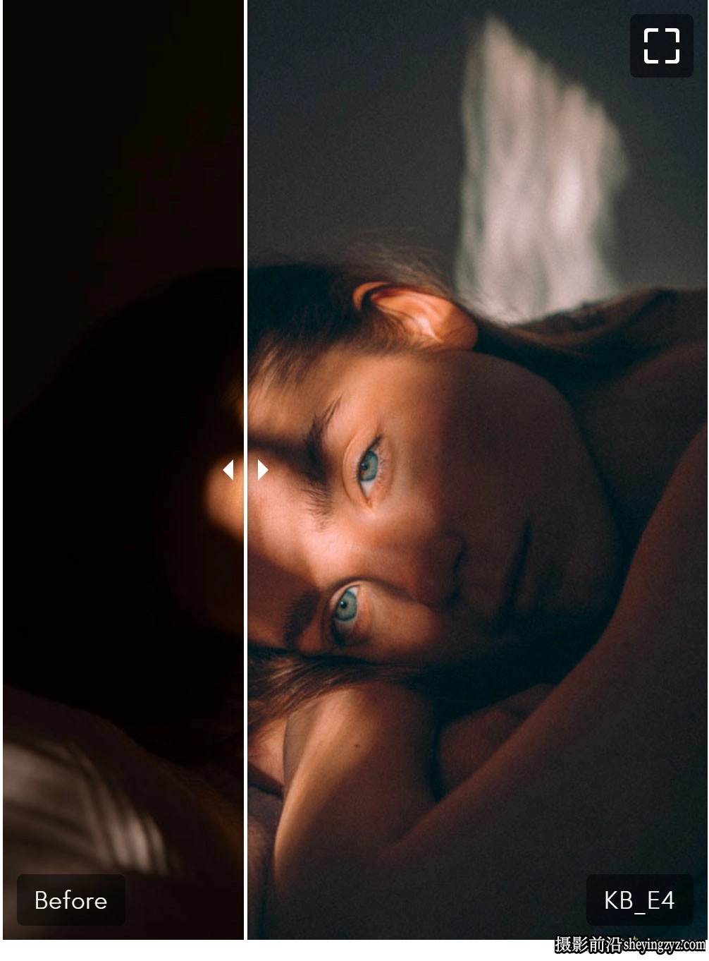 《极乐世界》电影胶片人像LR预设 Kai Boettcher Elysium Preset