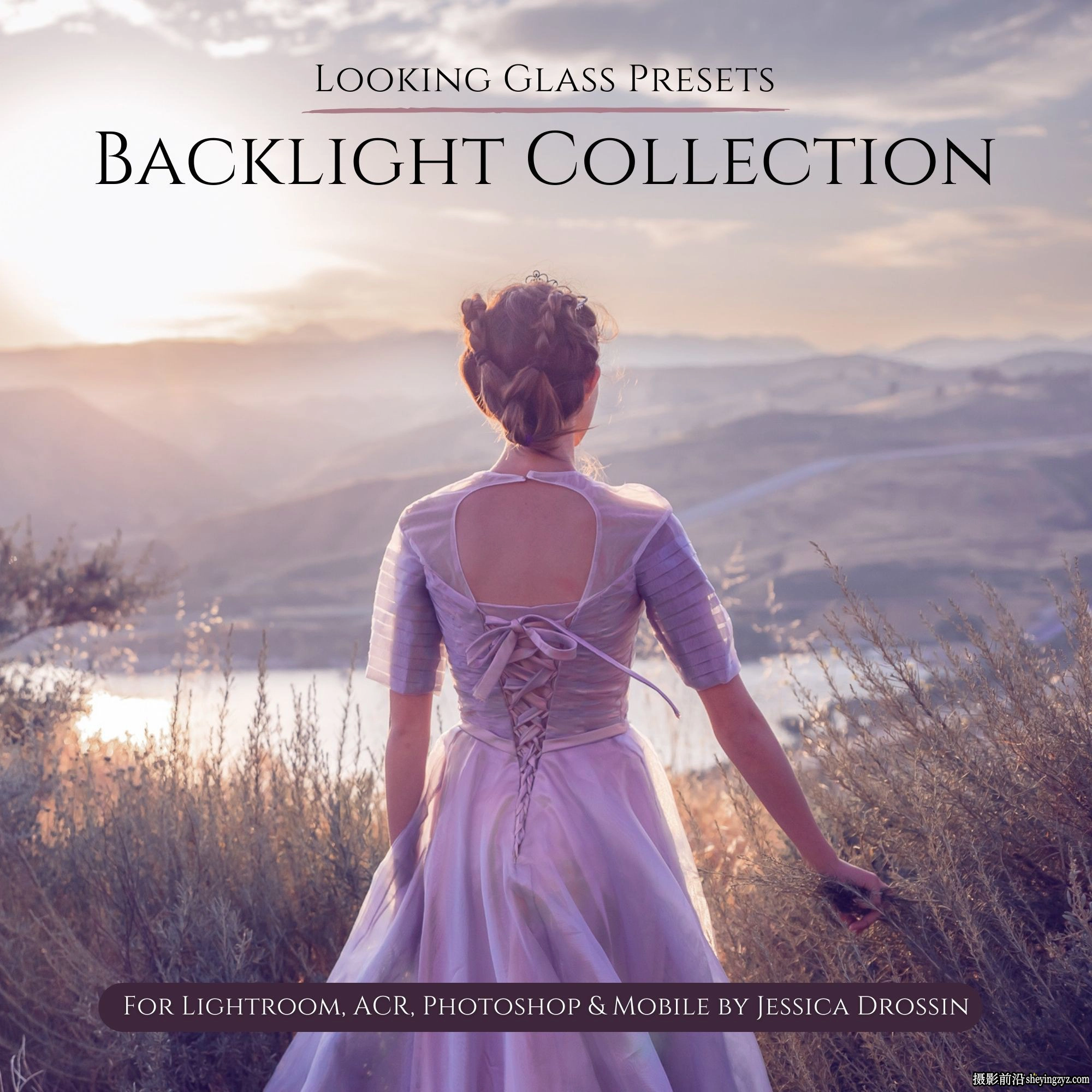 背光人像LR预设Jessica Drossin-Looking Glass Presets: Backlight