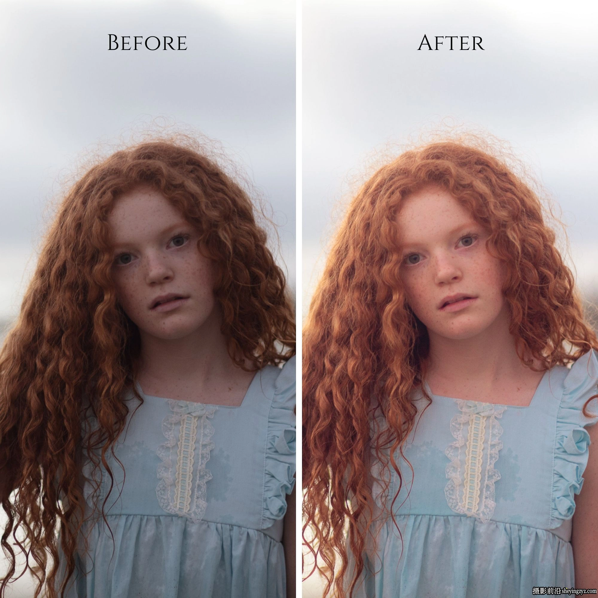 背光人像LR预设Jessica Drossin-Looking Glass Presets: Backlight