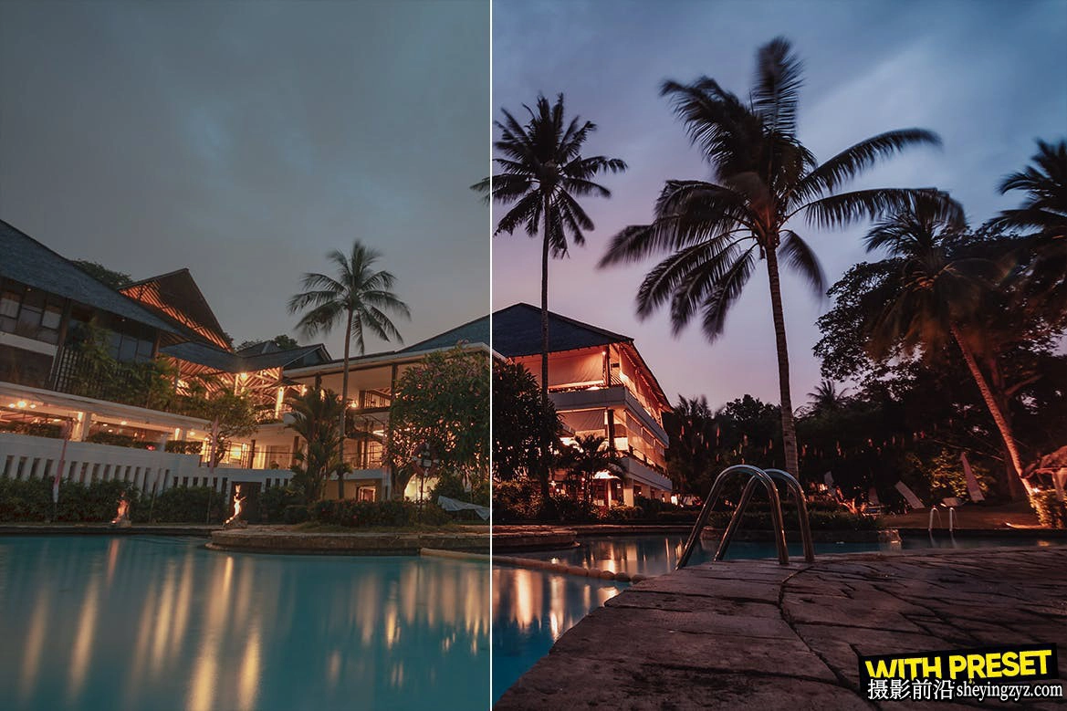 房地产建筑摄影调色LR预设 ARTA Presets- Real Estate Presets