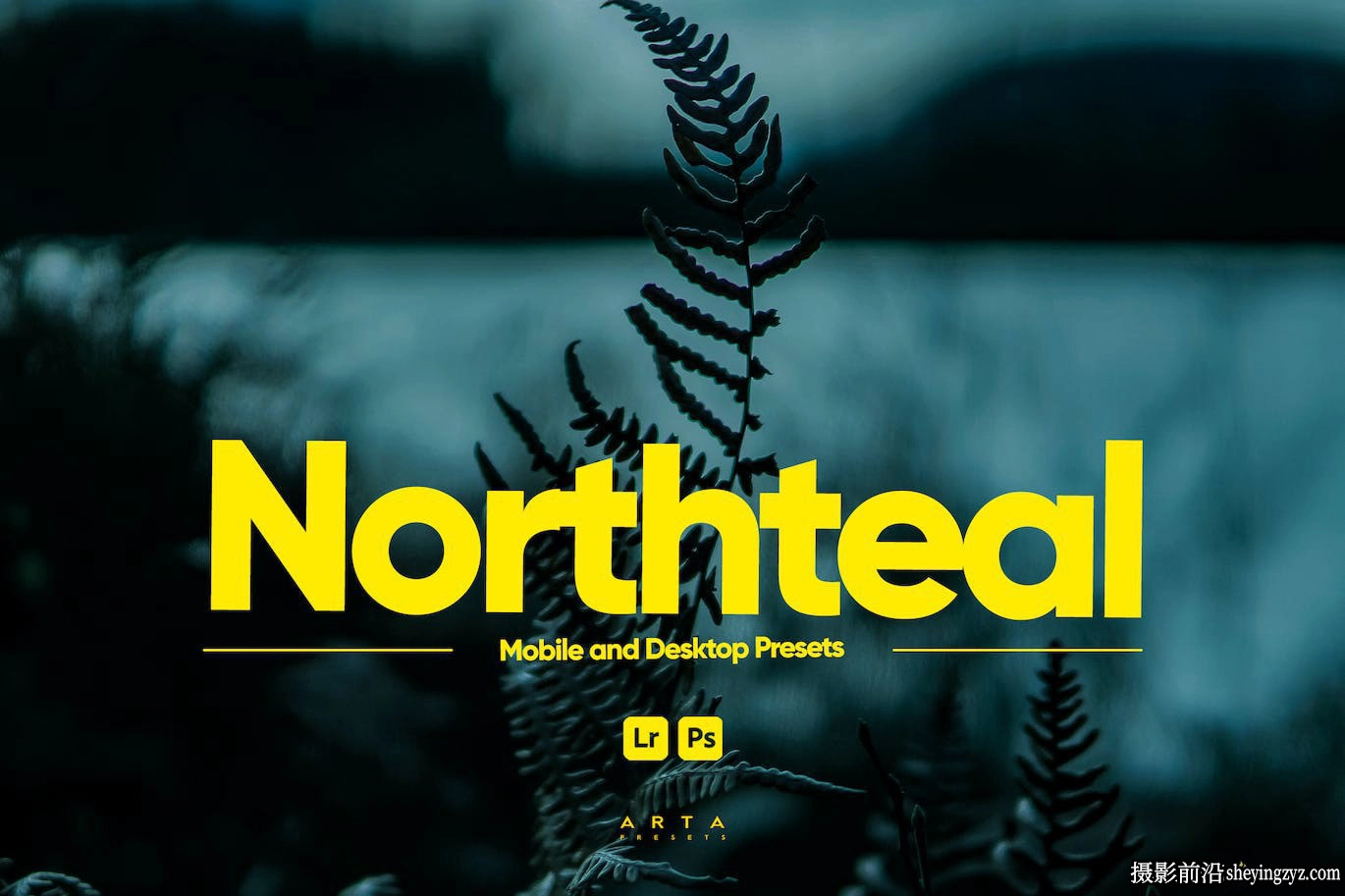 免费LR预设黑暗情绪旅行风光LR预设ARTA Presets-Northteal Presets