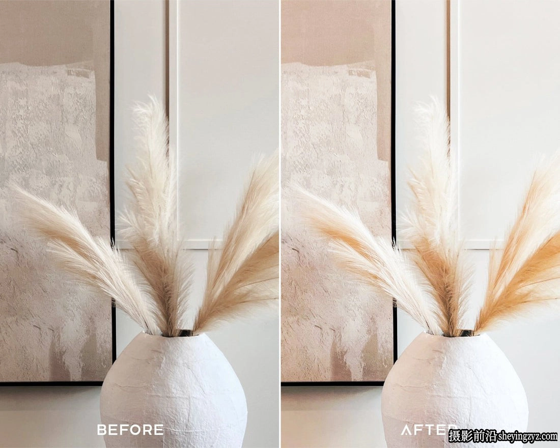明亮通透人像Lightroom预设手机预设Presets.io-Light &amp; Airy Preset