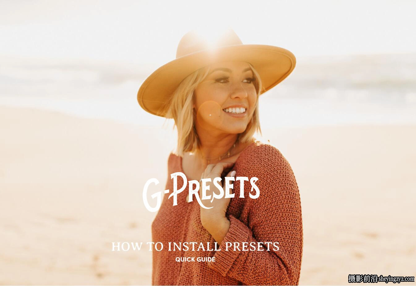 充满活力的旅拍人像手机版LR预设 G-Presets-NP Mobile Preset Pack
