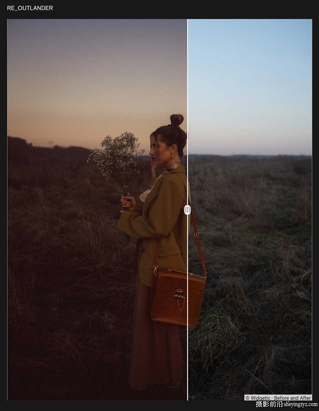 复古仿真电影LR预设ACR预设 Cinematic Stills - Retro Emulation