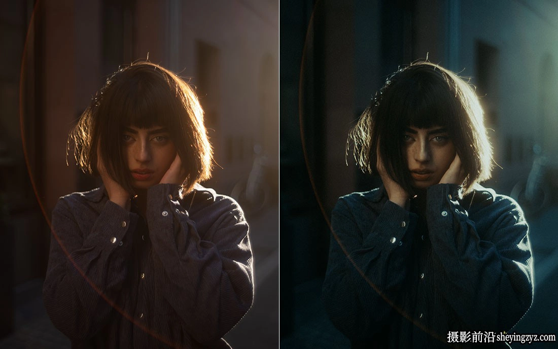 电影剧照质感胶片Lightroom预设 Cinematic Stills-THE FILM BUNDLE