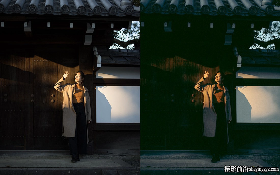 电影剧照质感胶片Lightroom预设 Cinematic Stills-THE FILM BUNDLE