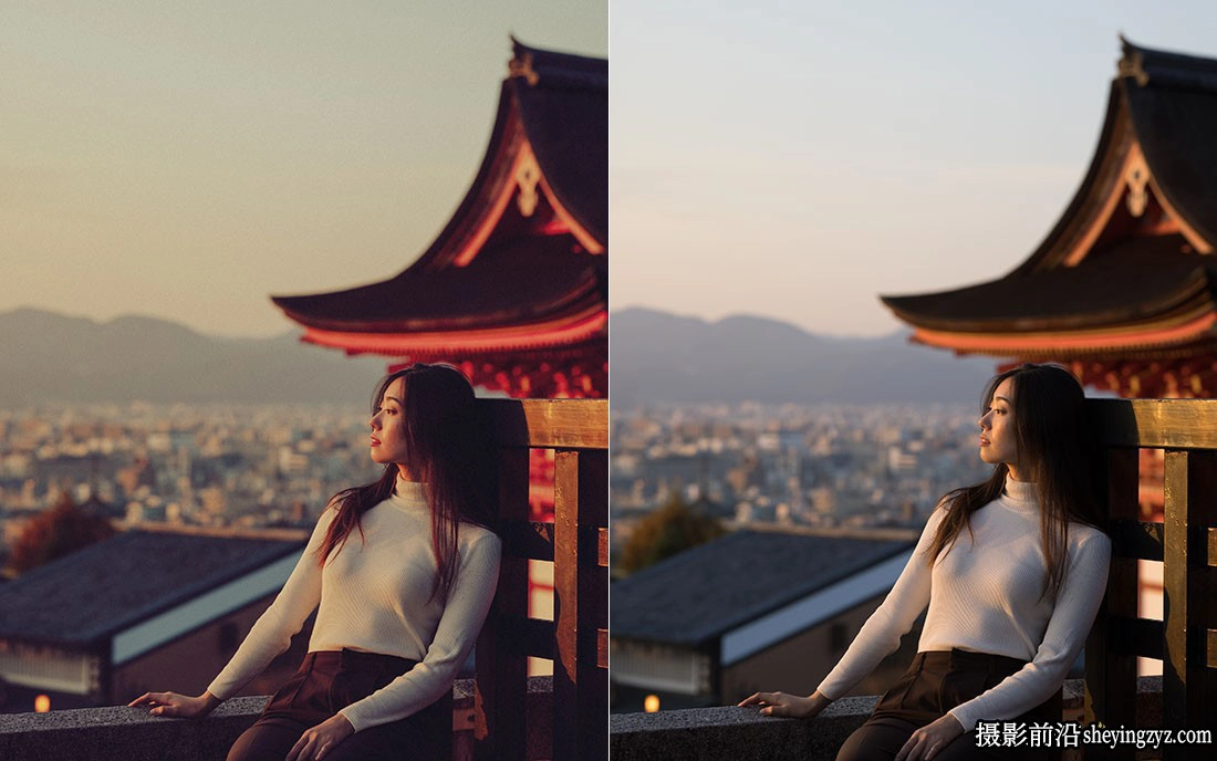 电影剧照质感胶片Lightroom预设 Cinematic Stills-THE FILM BUNDLE