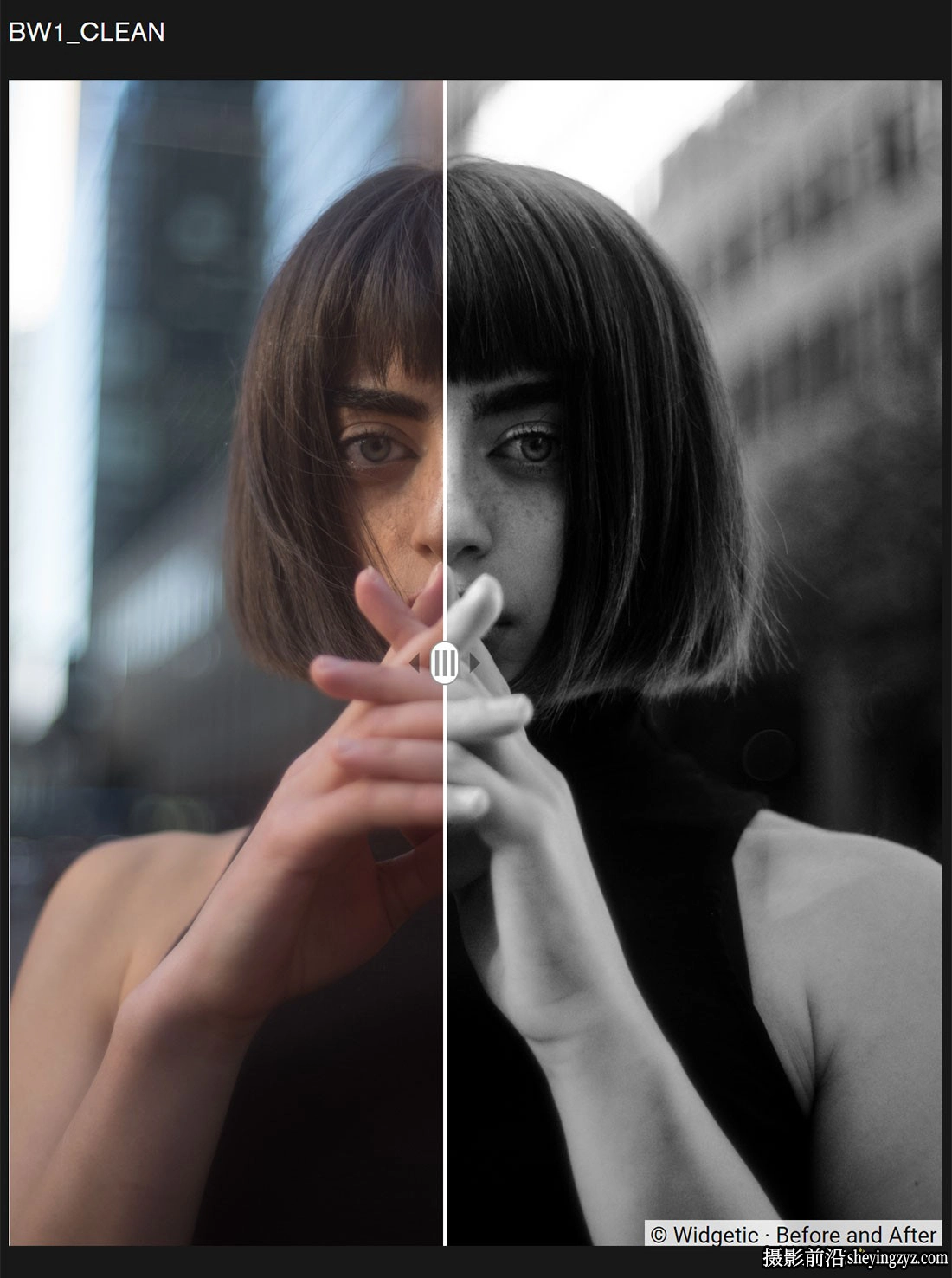 黑白电影仿真胶片lr预设 Cinematic Stills Cinematic B&amp;W Stills