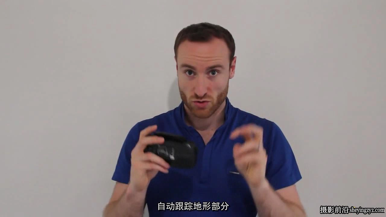 Alex Shoolman-DJI Drones大疆无人机成为终极飞行员-中文字幕