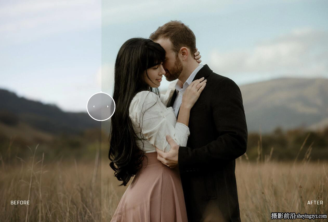 电影婚礼LR预设+教程 DVLOP - The Kitcheners  Majestic Presets