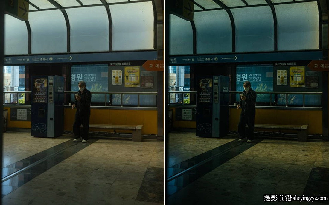 高级电影LR预设 Moses Aurelius-Modern Cinema Lightroom Presets