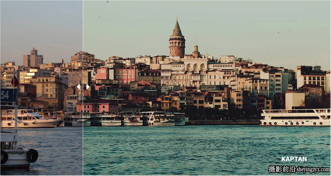 超赞旅拍人文风光调色Lightroom预设手机lr预设 Lightroom Presets