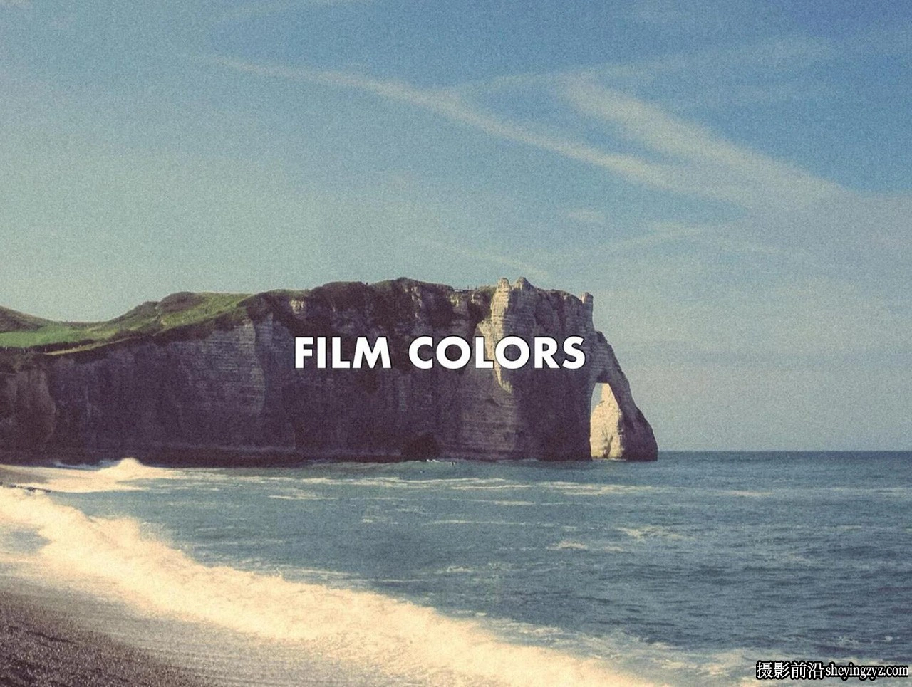 一键式永恒电影胶片LR预设 Vladimir Tashlanov - 12 FILM PRESETS