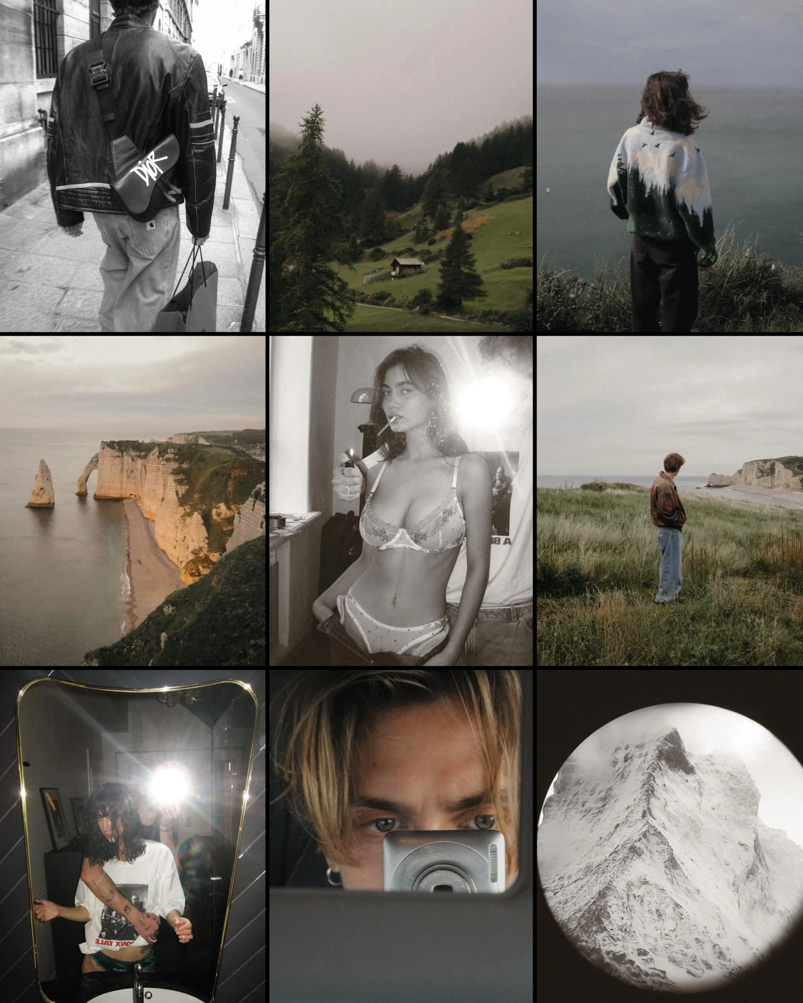 一键式永恒电影胶片LR预设 Vladimir Tashlanov - 12 FILM PRESETS