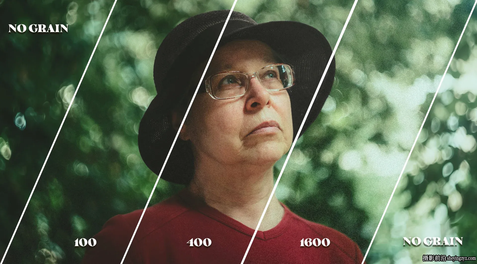 一体化电影仿真胶片LR预设 Vmoldo - All in one Grain 2.0 presets