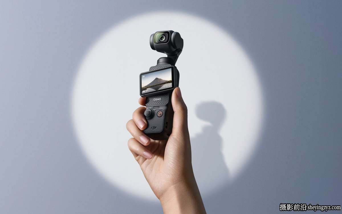 油管摄影大神Brandon Li大疆DJI Osmo Pocket 3入门到精通课程-中英字幕