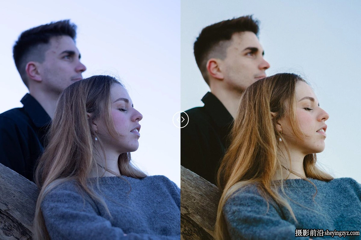 Jake Tovar-Portra 400电影胶片预设Very Good Presets-Portra 400