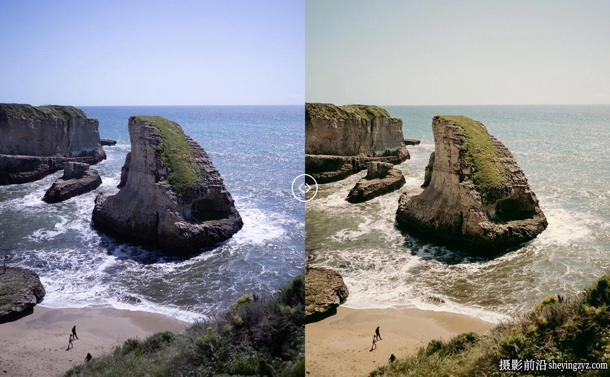 Jake Tovar-Portra 400电影胶片预设Very Good Presets-Portra 400