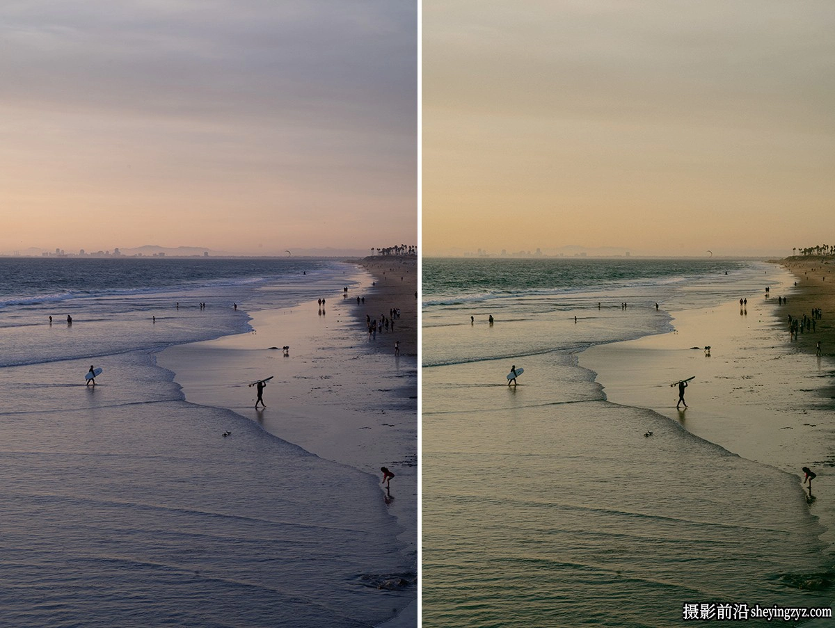 Jake Tovar-Portra 400电影胶片预设Very Good Presets-Portra 400