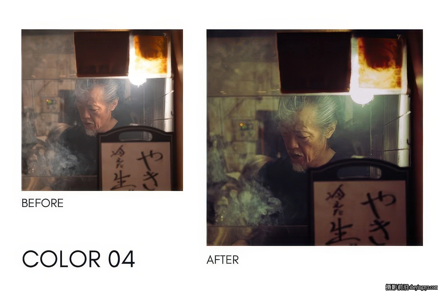 电影仿真模拟2024Lightroom预设 Faizal Westcott - Analog 2024