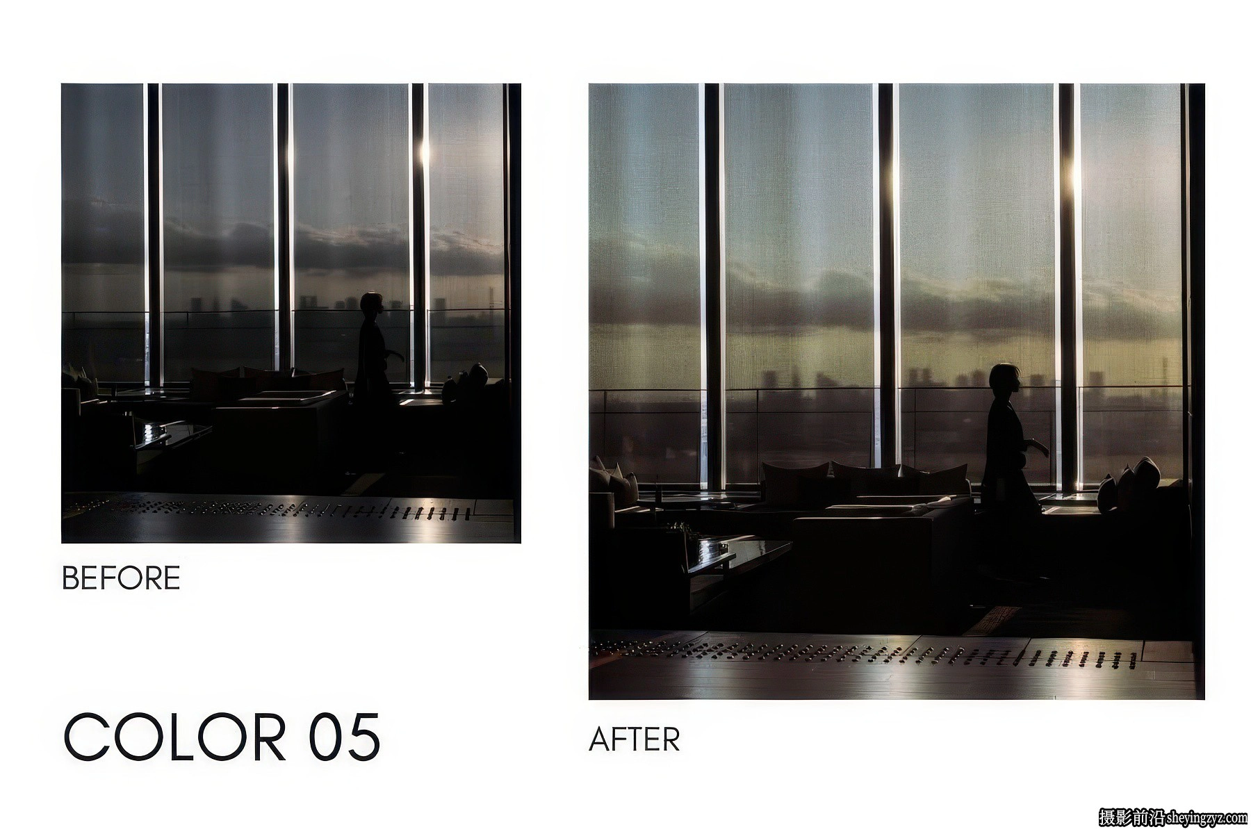 电影仿真模拟2024Lightroom预设 Faizal Westcott - Analog 2024