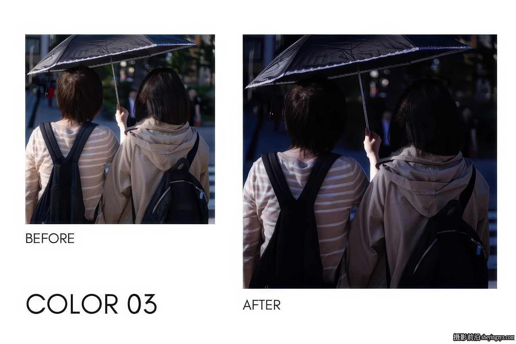 电影仿真模拟2024Lightroom预设 Faizal Westcott - Analog 2024