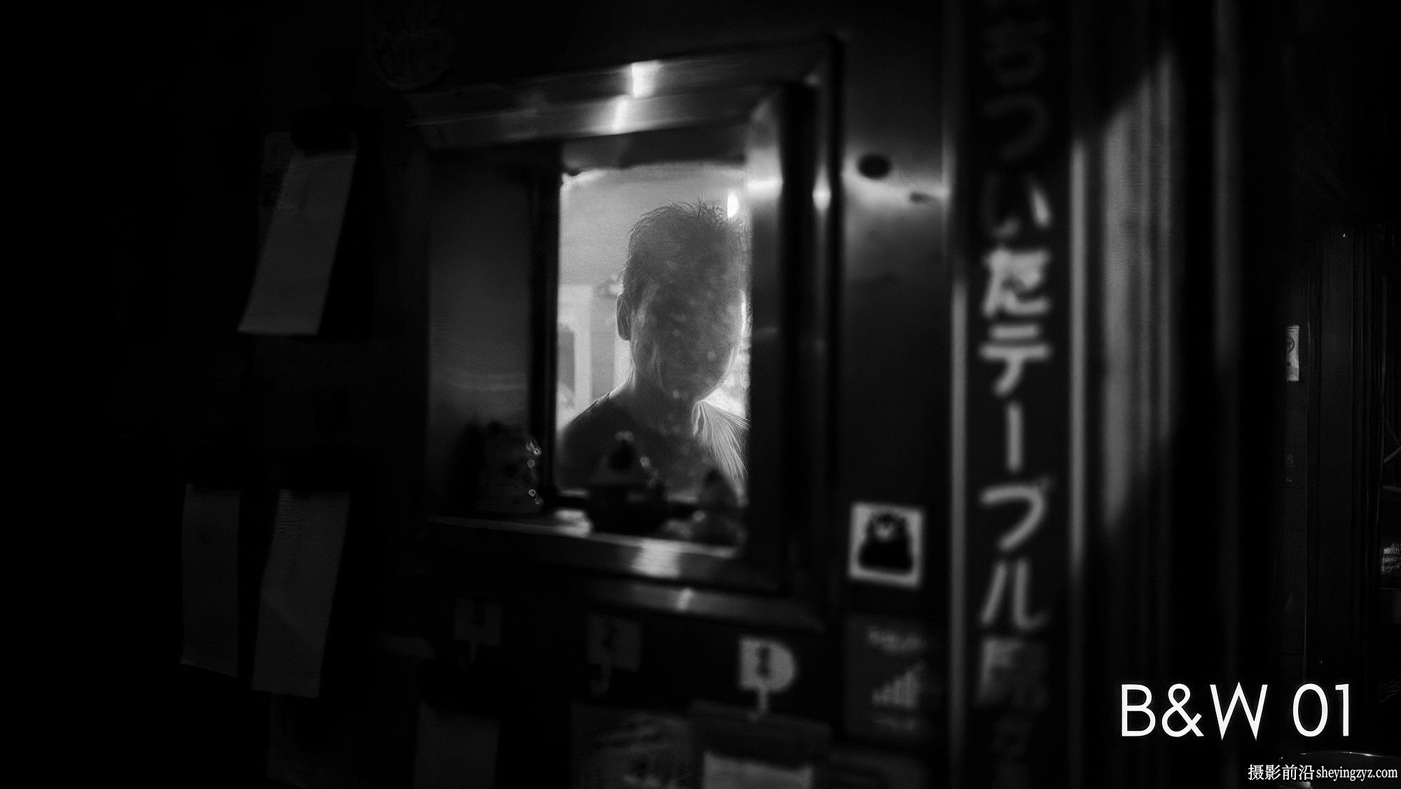 电影仿真模拟2024Lightroom预设 Faizal Westcott - Analog 2024