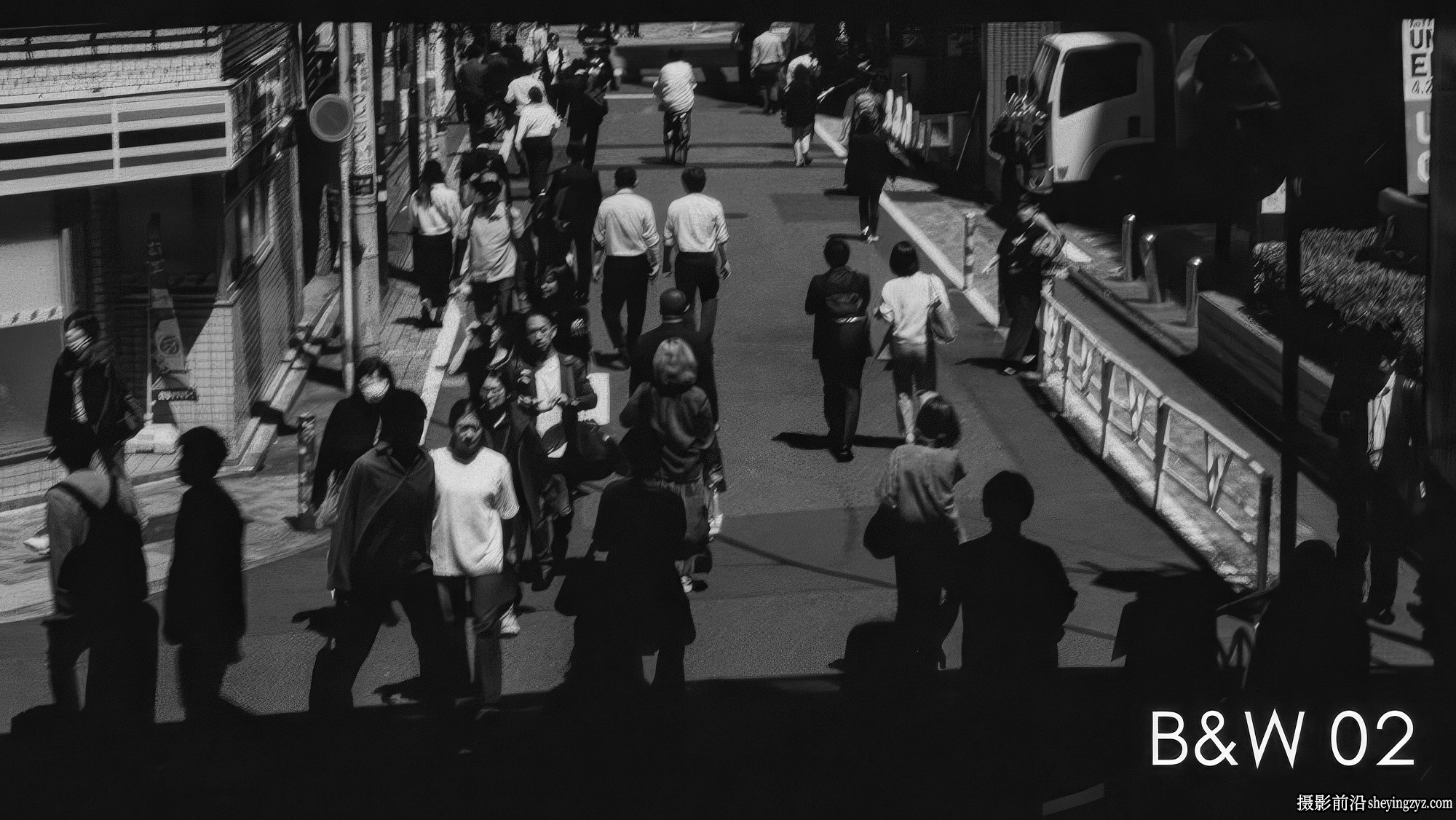 电影仿真模拟2024Lightroom预设 Faizal Westcott - Analog 2024