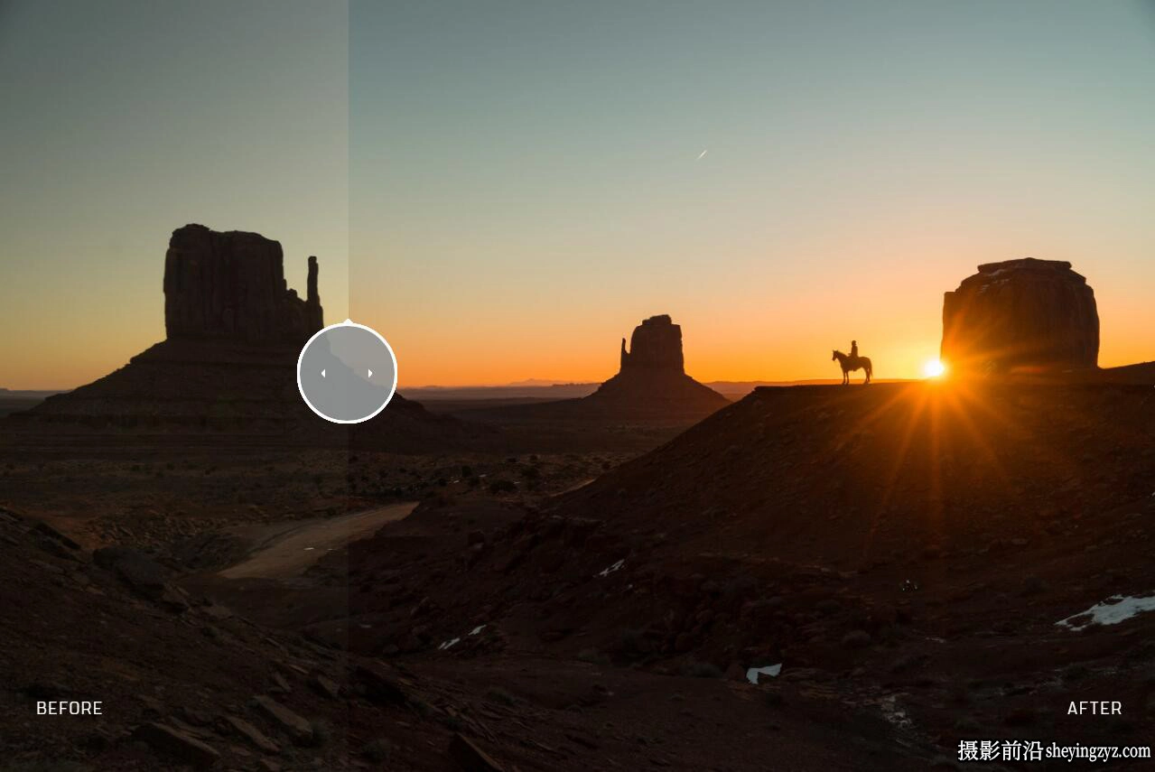 日落黄昏Lightroom预设 DVLOP - Chris Burkard - Sunset Presets