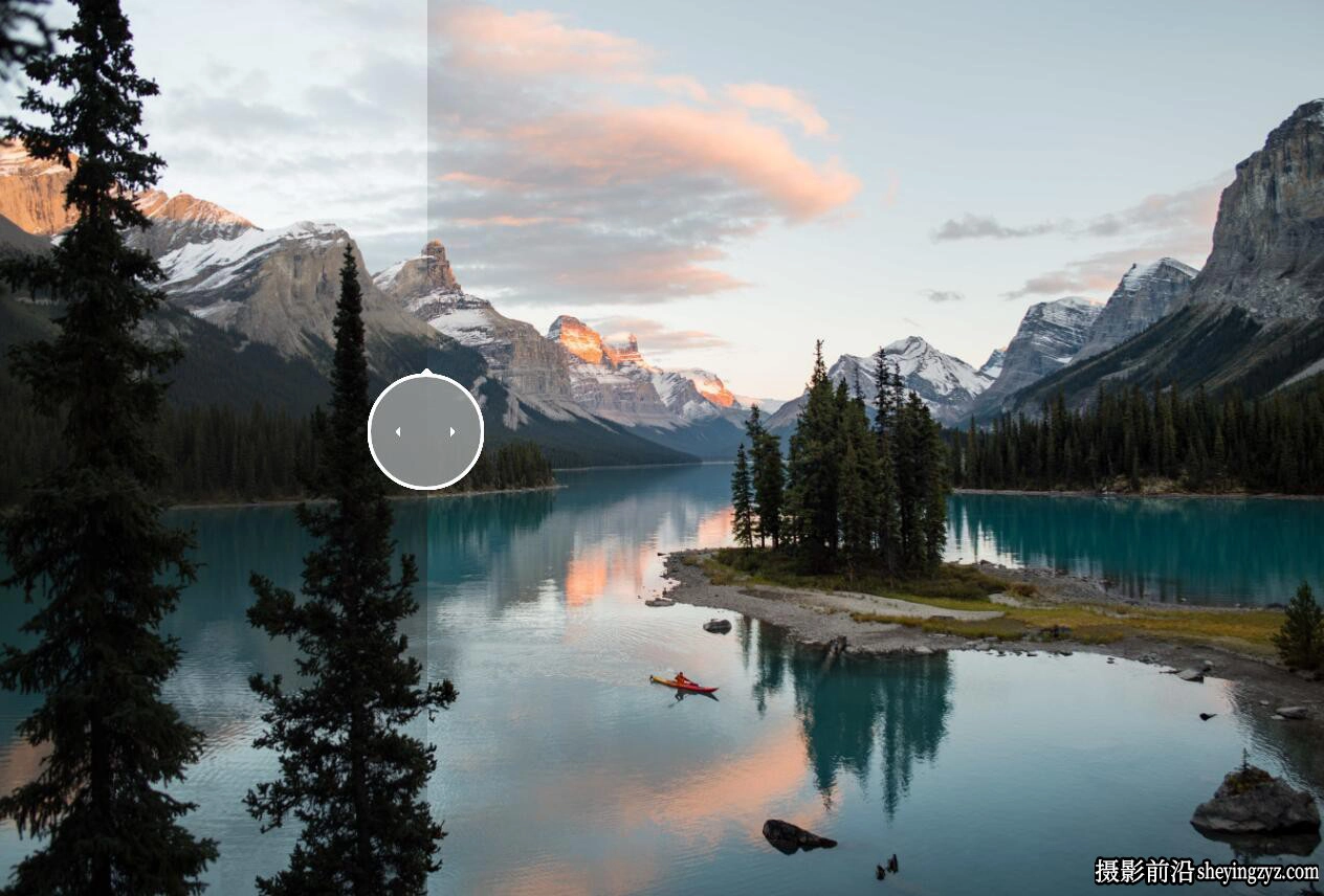 日落黄昏Lightroom预设 DVLOP - Chris Burkard - Sunset Presets