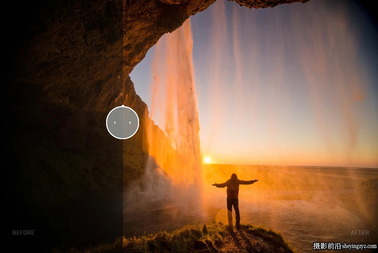 日落黄昏Lightroom预设 DVLOP - Chris Burkard - Sunset Presets