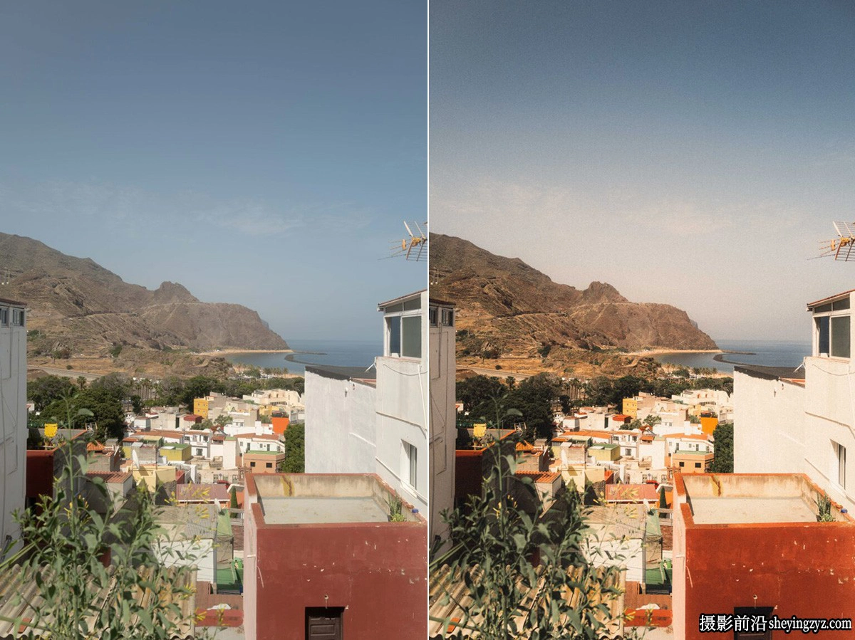 摄影师Rico Reinhold旅行LR预设 Rico Reinhold -Vacation Presets