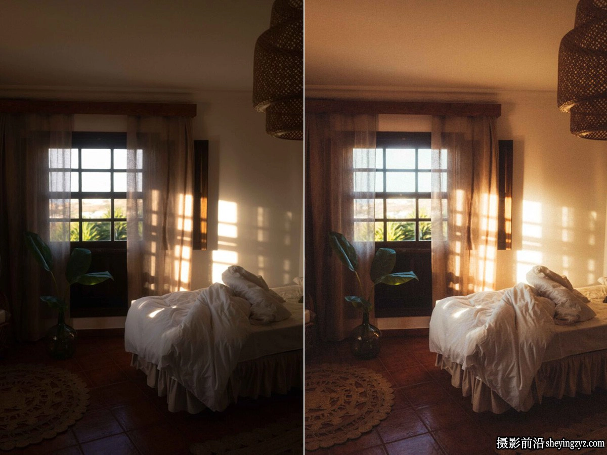 摄影师Rico Reinhold旅行LR预设 Rico Reinhold -Vacation Presets